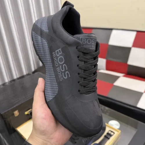 Replica Boss Casual Shoes For Men #1433813 $100.00 USD for Wholesale
