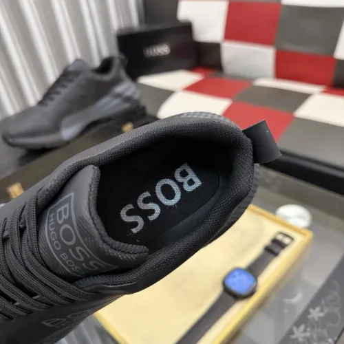 Replica Boss Casual Shoes For Men #1433813 $100.00 USD for Wholesale