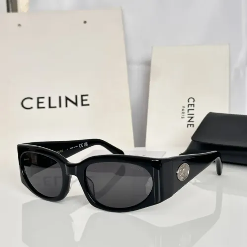 Celine AAA Quality Sunglasses #1433821