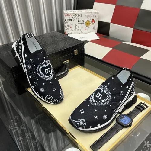 Dolce & Gabbana D&G Casual Shoes For Men #1433922