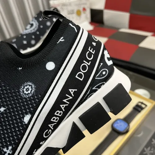 Replica Dolce & Gabbana D&G Casual Shoes For Women #1433923 $68.00 USD for Wholesale