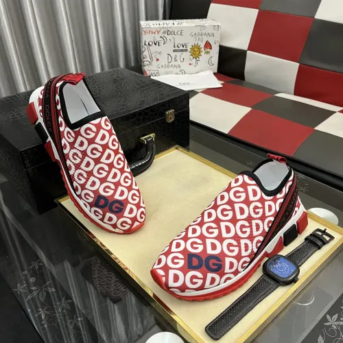 Dolce & Gabbana D&G Casual Shoes For Women #1433925