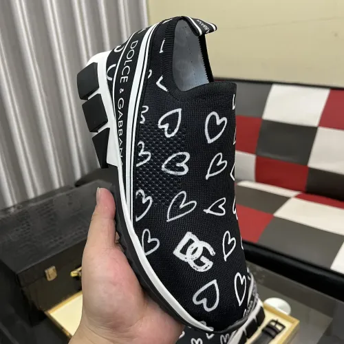 Replica Dolce & Gabbana D&G Casual Shoes For Men #1433926 $68.00 USD for Wholesale