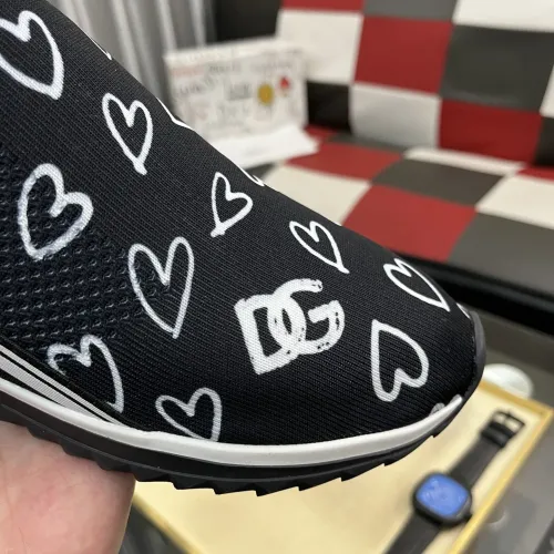 Replica Dolce & Gabbana D&G Casual Shoes For Men #1433926 $68.00 USD for Wholesale