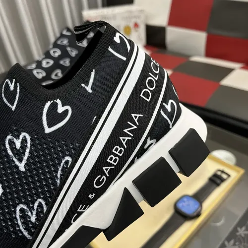 Replica Dolce & Gabbana D&G Casual Shoes For Women #1433927 $68.00 USD for Wholesale