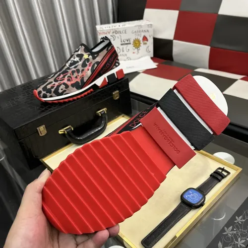 Replica Dolce & Gabbana D&G Casual Shoes For Men #1433928 $68.00 USD for Wholesale