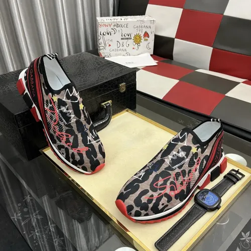 Dolce & Gabbana D&G Casual Shoes For Women #1433929