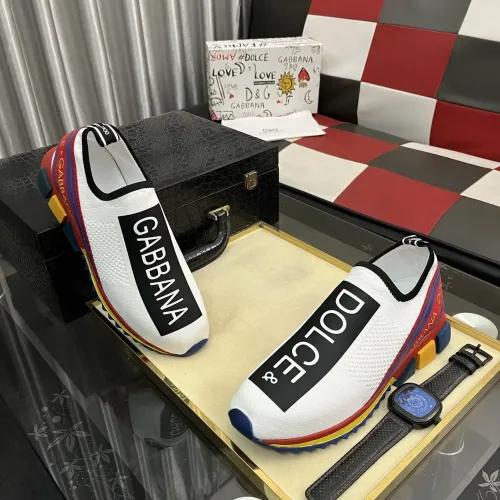 Dolce & Gabbana D&G Casual Shoes For Women #1433931