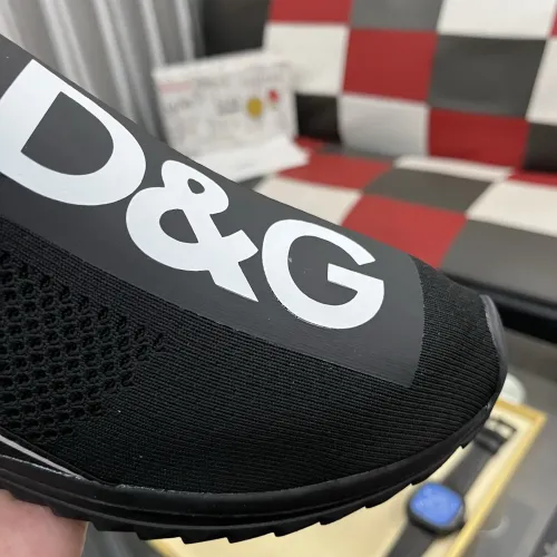 Replica Dolce & Gabbana D&G Casual Shoes For Women #1433933 $68.00 USD for Wholesale