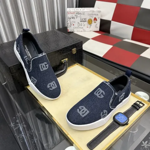 Dolce & Gabbana D&G Casual Shoes For Women #1433937