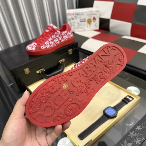 Replica Dolce & Gabbana D&G Casual Shoes For Women #1433941 $82.00 USD for Wholesale