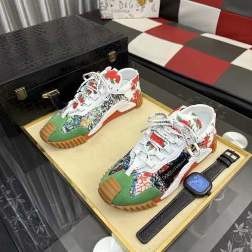 Replica Dolce & Gabbana D&G Casual Shoes For Men #1433942 $82.00 USD for Wholesale