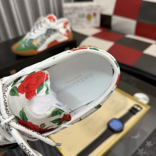 Replica Dolce & Gabbana D&G Casual Shoes For Women #1433943 $82.00 USD for Wholesale