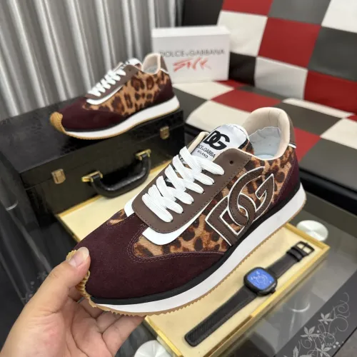 Dolce & Gabbana D&G Casual Shoes For Women #1433945