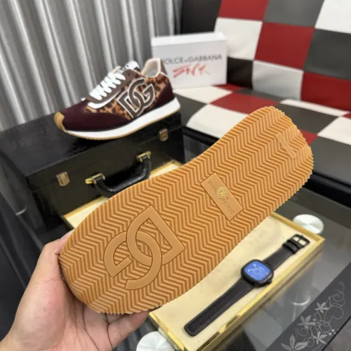 Replica Dolce & Gabbana D&G Casual Shoes For Women #1433945 $85.00 USD for Wholesale