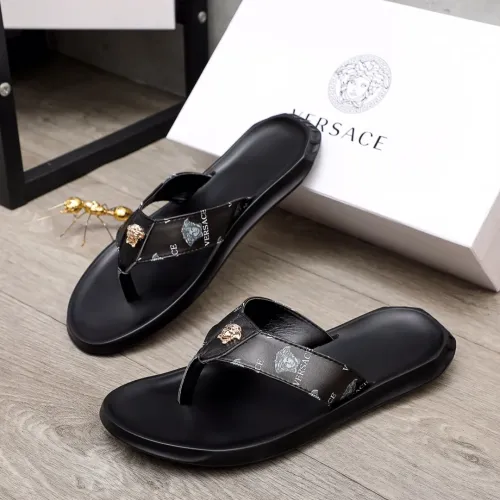 Versace Slippers For Men #1434204