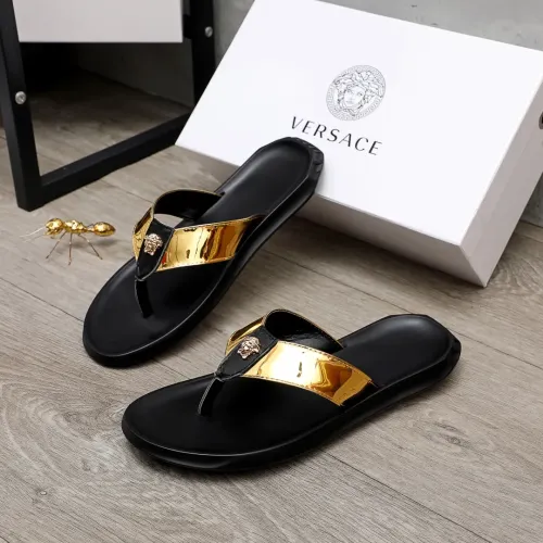 Versace Slippers For Men #1434221