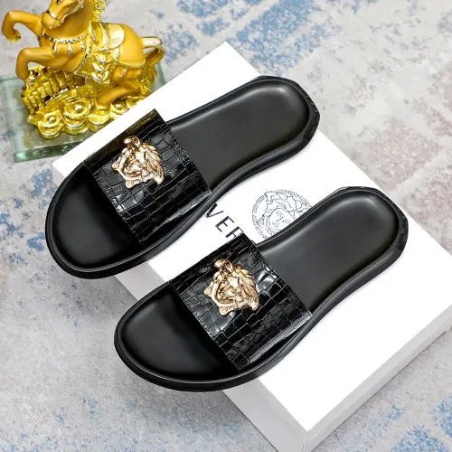 Versace Slippers For Men #1434236