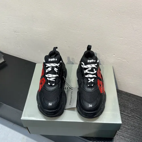 Replica Balenciaga Casual Shoes For Women #1434266 $128.00 USD for Wholesale