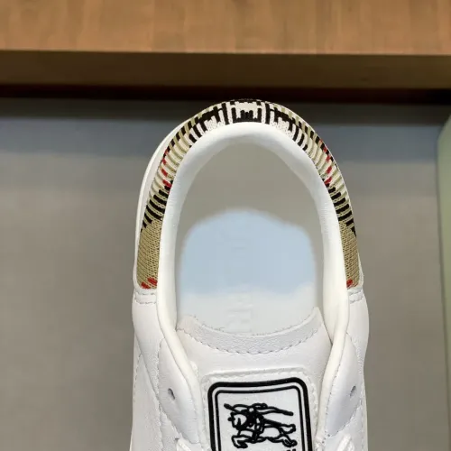 Replica Burberry Casual Shoes For Men #1434339 $76.00 USD for Wholesale