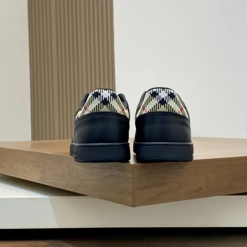 Replica Burberry Casual Shoes For Men #1434340 $76.00 USD for Wholesale
