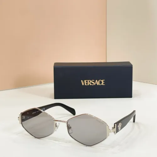 Versace AAA Quality Sunglasses #1434343