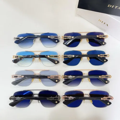 Replica Dita AAAAA Quality Sunglasses #1434396 $76.00 USD for Wholesale