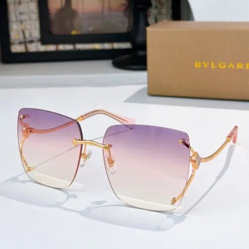Bvlgari AAAAA Quality Sunglasses #1434457