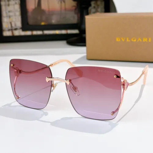 Bvlgari AAAAA Quality Sunglasses #1434458