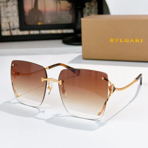 Bvlgari AAAAA Quality Sunglasses #1434459