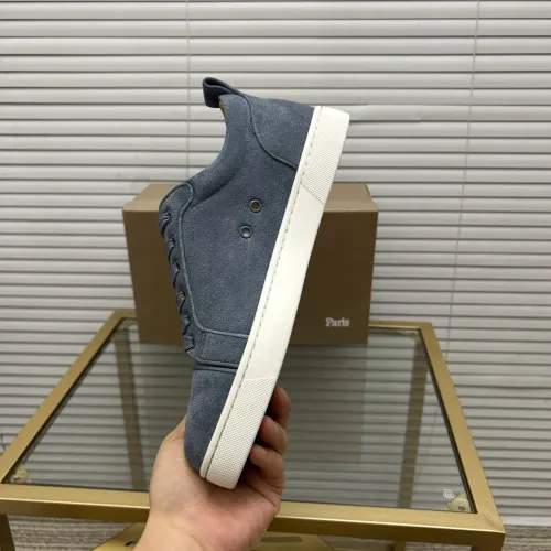 Replica Christian Louboutin Casual Shoes For Women #1434460 $85.00 USD for Wholesale
