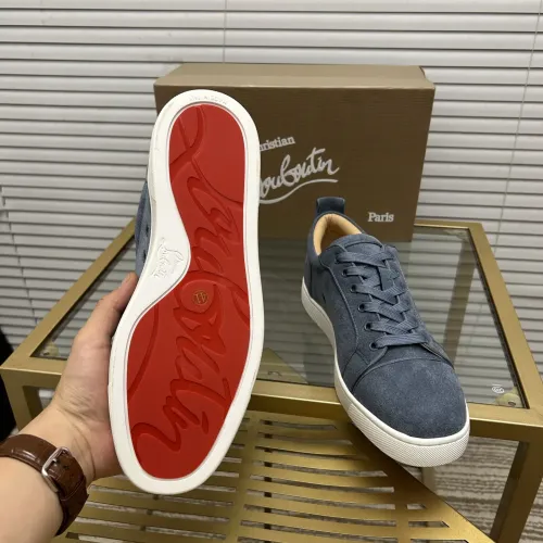 Replica Christian Louboutin Casual Shoes For Women #1434460 $85.00 USD for Wholesale