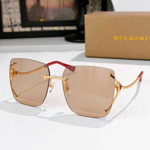 Bvlgari AAAAA Quality Sunglasses #1434461