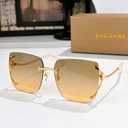 Bvlgari AAAAA Quality Sunglasses #1434462