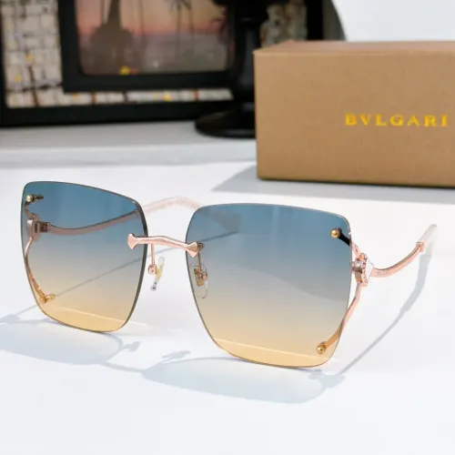 Bvlgari AAAAA Quality Sunglasses #1434463