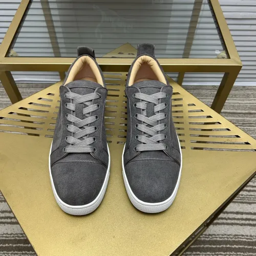 Replica Christian Louboutin Casual Shoes For Men #1434464 $85.00 USD for Wholesale