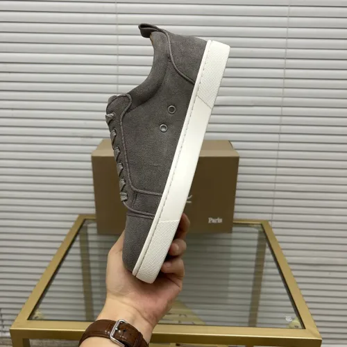 Replica Christian Louboutin Casual Shoes For Men #1434464 $85.00 USD for Wholesale