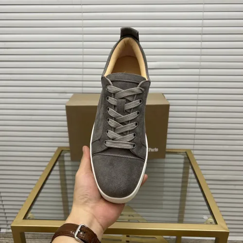 Replica Christian Louboutin Casual Shoes For Men #1434464 $85.00 USD for Wholesale