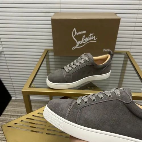 Replica Christian Louboutin Casual Shoes For Men #1434464 $85.00 USD for Wholesale