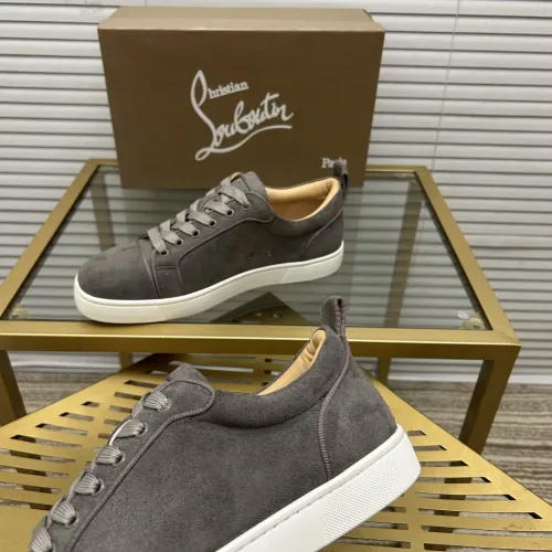 Replica Christian Louboutin Casual Shoes For Men #1434464 $85.00 USD for Wholesale