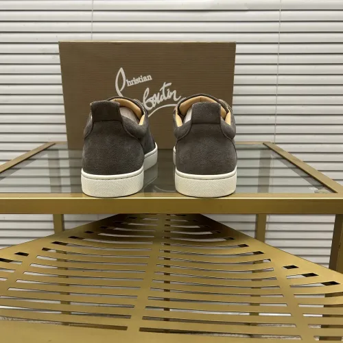 Replica Christian Louboutin Casual Shoes For Men #1434464 $85.00 USD for Wholesale