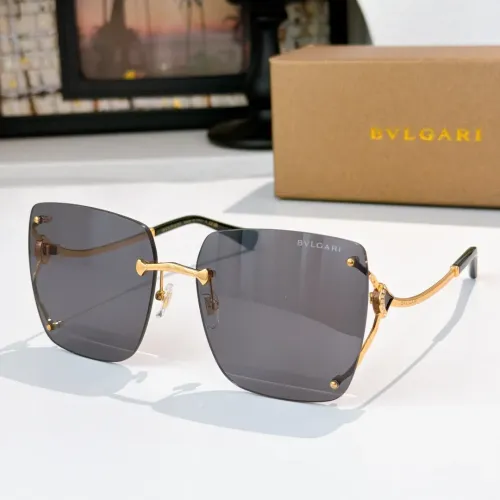 Bvlgari AAAAA Quality Sunglasses #1434465