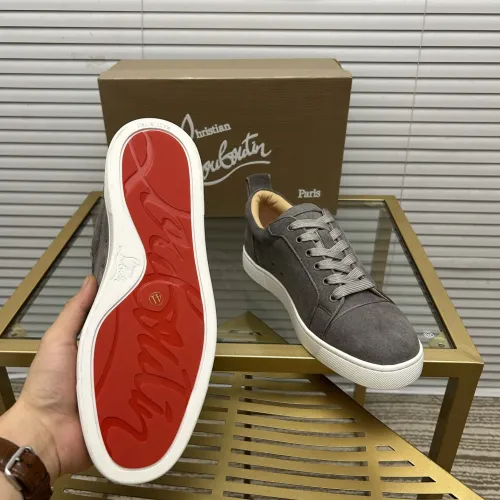 Replica Christian Louboutin Casual Shoes For Women #1434466 $85.00 USD for Wholesale