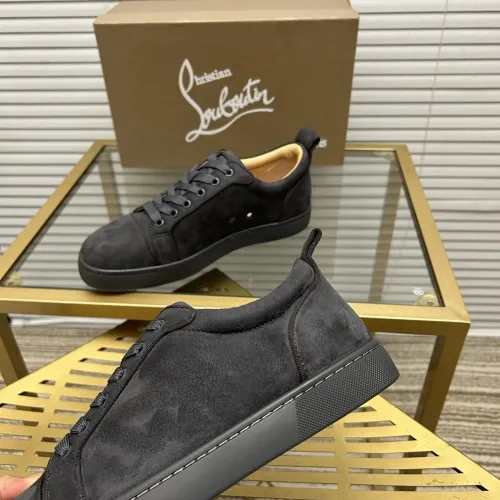 Replica Christian Louboutin Casual Shoes For Women #1434468 $85.00 USD for Wholesale