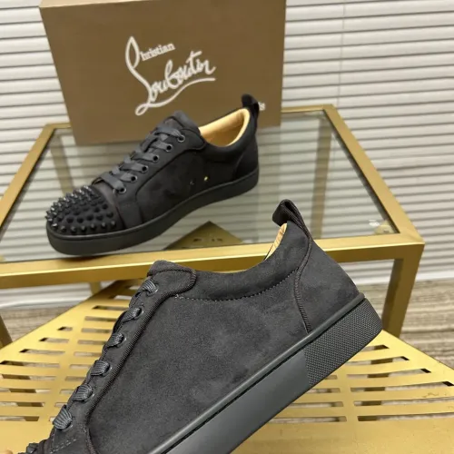 Replica Christian Louboutin Casual Shoes For Men #1434469 $85.00 USD for Wholesale