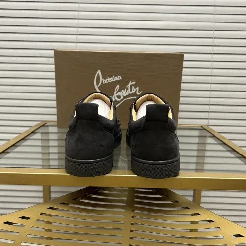 Replica Christian Louboutin Casual Shoes For Men #1434469 $85.00 USD for Wholesale