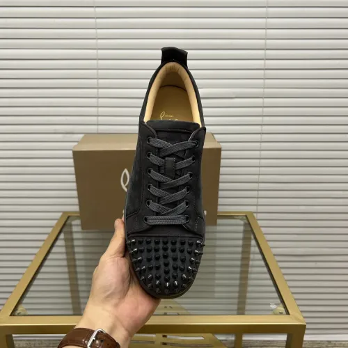 Replica Christian Louboutin Casual Shoes For Women #1434470 $85.00 USD for Wholesale