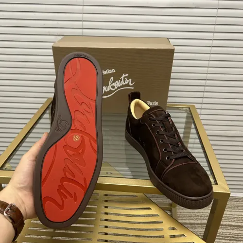 Replica Christian Louboutin Casual Shoes For Men #1434471 $88.00 USD for Wholesale