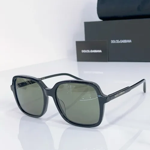 Dolce & Gabbana AAAAA Quality Sunglasses #1434480