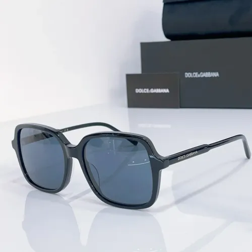 Dolce & Gabbana AAAAA Quality Sunglasses #1434483